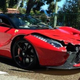 Illustration for article titled This Is The First Customer LaFerrari Crash